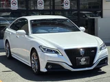 2021 Toyota Crown HYBRID2.5RSAdvance 2WD Sedan for sale, Japanese used car export - photo 4 of 24 | GULJI TRADERS