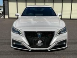 2021 Toyota Crown 2500 HYBRID 2.5 RS FCVT 2WD Sedan for sale, Japanese used car export - photo 4 of 20 | GULJI TRADERS