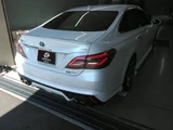 2021 Toyota Crown HYBRID2.5RSFour 4WD Sedan for sale, Japanese used car export - photo 2 of 3 | GULJI TRADERS