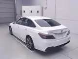2021 Toyota Crown Hybrid RS Pearl Sedan for sale, Japanese used car export - photo 2 of 12 | GULJI TRADERS