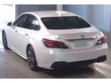 2021 Toyota Crown RS Sedan for sale, Japanese used car export - photo 2 of 6 | GULJI TRADERS
