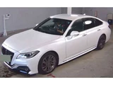 2021 Toyota Crown RS Sedan for sale, Japanese used car export - photo 3 of 6 | GULJI TRADERS