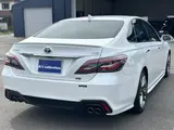 2021 Toyota Crown 2.5HV RS Advance Pearl Sedan for sale, Japanese used car export - photo 2 of 24 | GULJI TRADERS