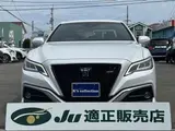 2021 Toyota Crown 2.5HV RS Advance Pearl Sedan for sale, Japanese used car export - photo 3 of 24 | GULJI TRADERS
