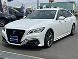 2021 Toyota Crown 2.5HV RS Advance Pearl Sedan for sale, Japanese used car export - photo 4 of 24 | GULJI TRADERS