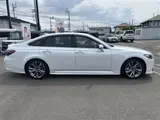 2021 Toyota Crown 2.5HV RS Advance Pearl Sedan for sale, Japanese used car export - photo 8 of 24 | GULJI TRADERS