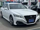 2021 Toyota Crown 2.5HV RS Advance Pearl Sedan for sale, Japanese used car export - photo 9 of 24 | GULJI TRADERS