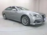 2021 Toyota Crown Hybrid 2.5 S Gray Sedan for sale, Japanese used car export - photo 7 of 20 | GULJI TRADERS