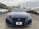 2021 Toyota Crown ●HV2.5S●Late model●Half leather●TSS Blue Sedan for sale, Japanese used car export - photo 3 of 20 | GULJI TRADERS