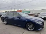 2021 Toyota Crown ●HV2.5S●Late model●Half leather●TSS Blue Sedan for sale, Japanese used car export - photo 5 of 20 | GULJI TRADERS