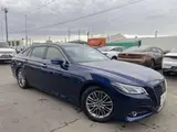 2021 Toyota Crown ●HV2.5S●Late model●Half leather●TSS Blue Sedan for sale, Japanese used car export - photo 6 of 20 | GULJI TRADERS