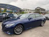 2021 Toyota Crown ●HV2.5S●Late model●Half leather●TSS Blue Sedan for sale, Japanese used car export - photo 8 of 20 | GULJI TRADERS
