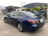 2021 Toyota Crown ●HV2.5S●Late model●Half leather●TSS Blue Sedan for sale, Japanese used car export - photo 11 of 20 | GULJI TRADERS