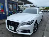 2021 Toyota Crown ●Hybrid 2.5B●Late model●Large monitor Pearl Sedan for sale, Japanese used car export - photo 1 of 20 | GULJI TRADERS