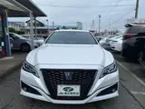 2021 Toyota Crown ●Hybrid 2.5B●Late model●Large monitor Pearl Sedan for sale, Japanese used car export - photo 3 of 20 | GULJI TRADERS