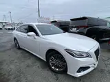 2021 Toyota Crown ●Hybrid 2.5B●Late model●Large monitor Pearl Sedan for sale, Japanese used car export - photo 6 of 20 | GULJI TRADERS