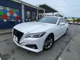 2021 Toyota Crown ●Hybrid 2.5B●Late model●Large monitor Pearl Sedan for sale, Japanese used car export - photo 7 of 20 | GULJI TRADERS