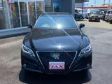2021 Toyota Crown Hybrid 2.5 B Black Sedan for sale, Japanese used car export - photo 3 of 17 | GULJI TRADERS