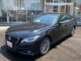 2021 Toyota Crown Hybrid 2.5 B Black Sedan for sale, Japanese used car export - photo 4 of 17 | GULJI TRADERS