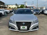 2021 Toyota Crown ●Hybrid 2.5S●Late model●Panorama Hi Silver Sedan for sale, Japanese used car export - photo 3 of 20 | GULJI TRADERS