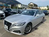 2021 Toyota Crown ●Hybrid 2.5S●Late model●Panorama Hi Silver Sedan for sale, Japanese used car export - photo 7 of 20 | GULJI TRADERS