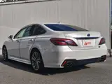 2021 Toyota Crown Hybrid 2.5 RS Adha White Sedan for sale, Japanese used car export - photo 2 of 9 | GULJI TRADERS