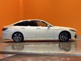 2021 Toyota Crown RS Advance White Sedan for sale, Japanese used car export - photo 2 of 5 | GULJI TRADERS