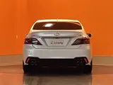 2021 Toyota Crown RS Advance White Sedan for sale, Japanese used car export - photo 4 of 5 | GULJI TRADERS
