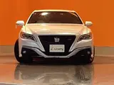 2021 Toyota Crown RS Advance White Sedan for sale, Japanese used car export - photo 5 of 5 | GULJI TRADERS