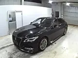 2021 Toyota Crown G-Executive Four (Late Model) Black Sedan for sale, Japanese used car export - photo 4 of 5 | GULJI TRADERS