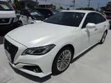 2022 Toyota Crown Hybrid 2.5 S Elegance Style II White Sedan for sale, Japanese used car export - photo 3 of 51 | GULJI TRADERS