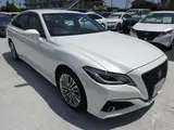 2022 Toyota Crown Hybrid 2.5 S Elegance Style II White Sedan for sale, Japanese used car export - photo 15 of 51 | GULJI TRADERS