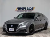 2022 Toyota Crown Hybrid 2.5 RS Limited II Silver Sedan for sale, Japanese used car export - photo 1 of 47 | GULJI TRADERS