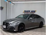 2022 Toyota Crown Hybrid 2.5 RS Limited II Silver Sedan for sale, Japanese used car export - photo 36 of 47 | GULJI TRADERS