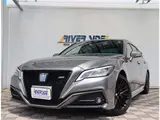 2022 Toyota Crown Hybrid 2.5 RS Limited II Silver Sedan for sale, Japanese used car export - photo 37 of 47 | GULJI TRADERS