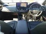 2022 Toyota Crown Hybrid RS Advance Black Sedan for sale, Japanese used car export - photo 3 of 19 | GULJI TRADERS
