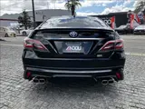 2022 Toyota Crown Hybrid RS Advance Black Sedan for sale, Japanese used car export - photo 9 of 19 | GULJI TRADERS