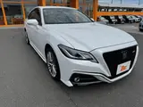 2022 Toyota Crown Hybrid RS-B ★Late Model★ 12.3-inch Full-Seg Navigation System ★BSM Pearl Sedan for sale, Japanese used car export - photo 8 of 45 | GULJI TRADERS