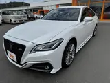 2022 Toyota Crown Hybrid RS-B ★Late Model★ 12.3-inch Full-Seg Navigation System ★BSM Pearl Sedan for sale, Japanese used car export - photo 10 of 45 | GULJI TRADERS