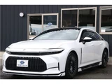2023 Toyota Crown Z(HEV) Sedan for sale, Japanese used car export - photo 1 of 69 | GULJI TRADERS