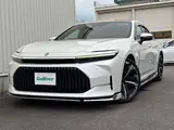 2023 Toyota Crown Z White Sedan for sale, Japanese used car export - photo 6 of 22 | GULJI TRADERS