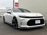 2023 Toyota Crown Z White Sedan for sale, Japanese used car export - photo 11 of 22 | GULJI TRADERS