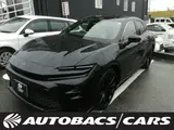 2023 Toyota Crown SPORTZ (HEV) 2WD Black Sedan for sale, Japanese used car export - photo 1 of 3 | GULJI TRADERS