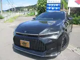 2023 Toyota Crown Z Black Sedan for sale, Japanese used car export - photo 1 of 24 | GULJI TRADERS