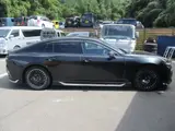 2023 Toyota Crown Z Black Sedan for sale, Japanese used car export - photo 7 of 24 | GULJI TRADERS