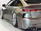 2024 Toyota Crown 2.5 Z Hybrid Other Color changed Sedan for sale, Japanese used car export - photo 8 of 56 | GULJI TRADERS