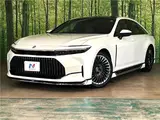 2024 Toyota Crown Z Pearl Sedan for sale, Japanese used car export - photo 1 of 30 | GULJI TRADERS