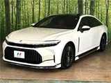 2024 Toyota Crown Z Pearl Sedan for sale, Japanese used car export - photo 16 of 30 | GULJI TRADERS
