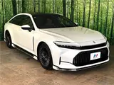 2024 Toyota Crown Z Pearl Sedan for sale, Japanese used car export - photo 25 of 30 | GULJI TRADERS
