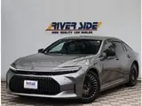 2024 Toyota Crown 2.5 Z Hybrid Gray Sedan for sale, Japanese used car export - photo 1 of 52 | GULJI TRADERS